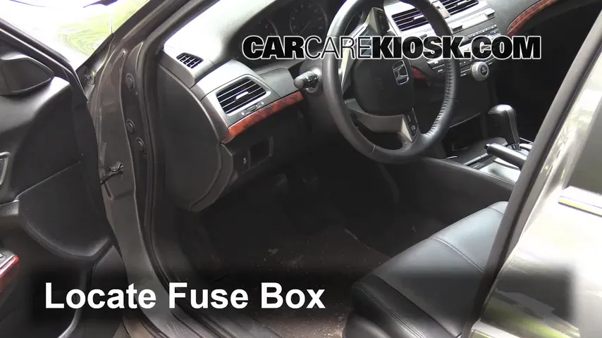 2012 Honda Crosstour EX-L 3.5L V6 Fuse (Interior)